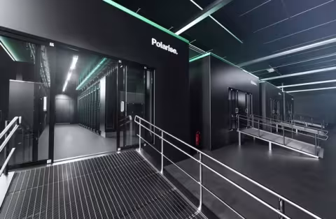 Polarise Secures 15 MW at CRA's Prague Gateway Data Center
