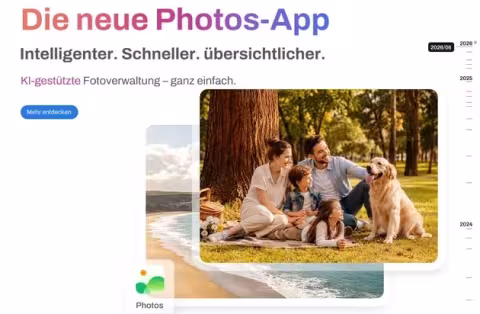 TerraMaster Overhauls Photos App With AI Sorting, Duplicate Detection