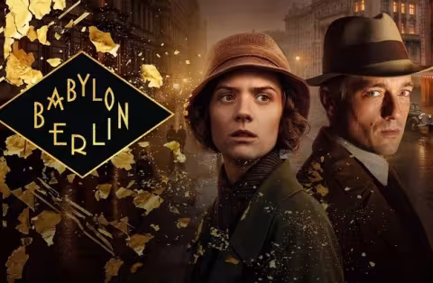 'Babylon Berlin' Ends: Final Season Streams September 10