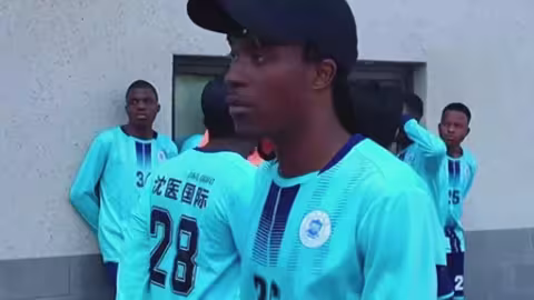 Shenyang Hosts BMW-Backed Friendship Football Tournament for Expats