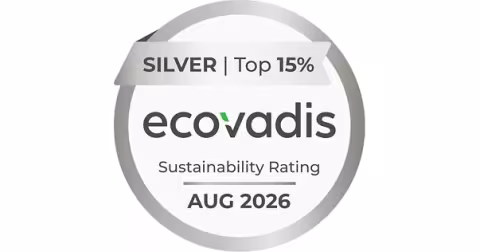 Arctech Wins EcoVadis Silver, Ranks in Top 15% Globally