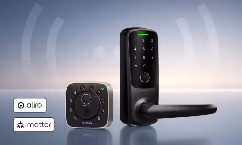 ULTRALOQ's New Smart Locks Let Your Phone Be the Key