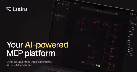 Endra Launches AI Electrical Design Platform, Acquires Planlabs