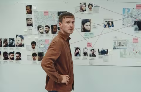 ARD's New Thriller Series Revisits the 2016 Berlin Christmas Market Attack