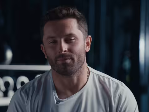 Baker Mayfield Co-Creates Grooming Line Exclusively at Target