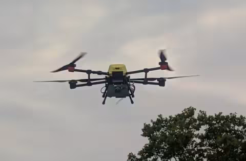 Fly4Future Wins Best SAR Solution at SPRIND Drone Contest, Eyes German Investors