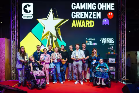 Gaming Ohne Grenzen Award Doubles Its Categories to Honor Accessible Play