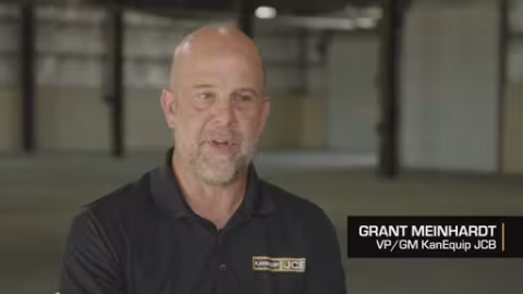 KanEquip Opens First Dedicated JCB Dealership in Kansas City
