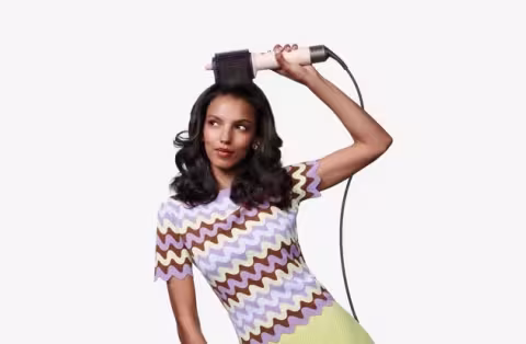 Dyson Launches First Hot Air Brush: The Airsmooth, Priced at €249