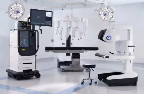 Intuitive Wins CE Mark for da Vinci 5 Force Feedback in Europe