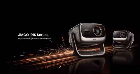 JMGO Unveils World's First 4K@120Hz Projector Series at IFA 2026