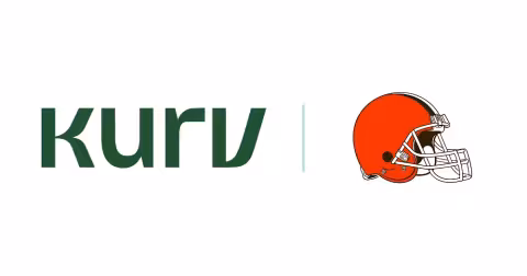 Kurv Renews Cleveland Browns Sponsorship for 2026 Season