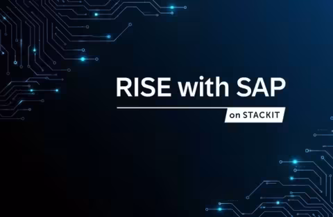 Schwarz Digits Launches First European RISE with SAP Hyperscaler