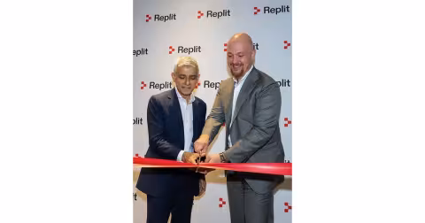 Replit Opens First International Office in London Hub