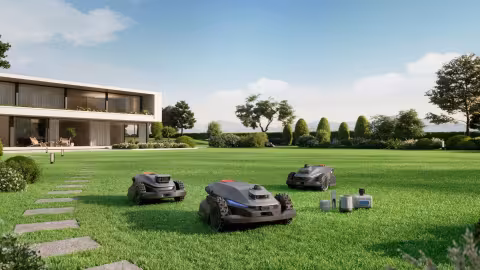 Sunseeker's 2027 Robot Mowers Cut to Zero and Spot Hedgehogs by Body Heat