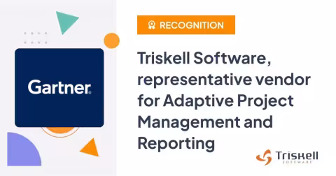 Triskell Software Named in 2026 Gartner Magic Quadrant for APMR