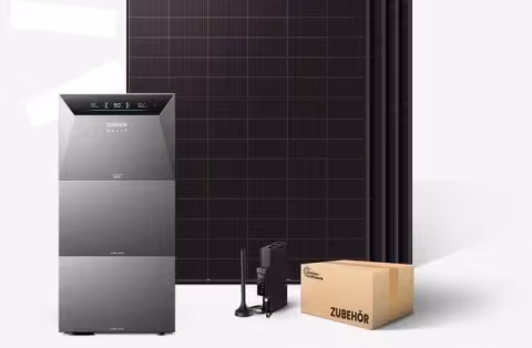 ADAC Teams Up With kleines kraftwerk for Discounted Balcony Solar Kits