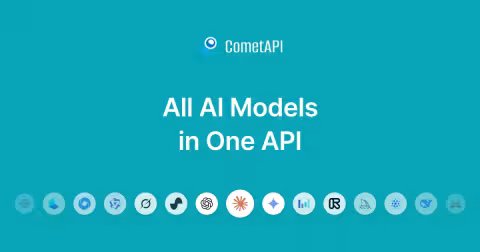 CometAPI Unifies 500+ AI Models, Adds GPT-6 Astra at 20% Discount