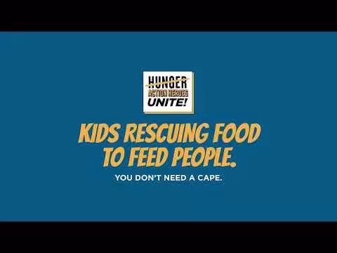 Kids Can Win a Comic-Con Trip for Fighting Hunger in New Challenge