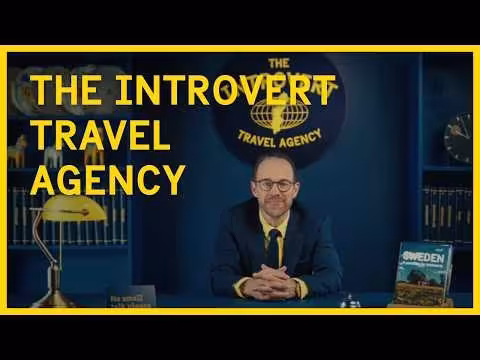 Sweden Launches Travel Agency Built for Introverts