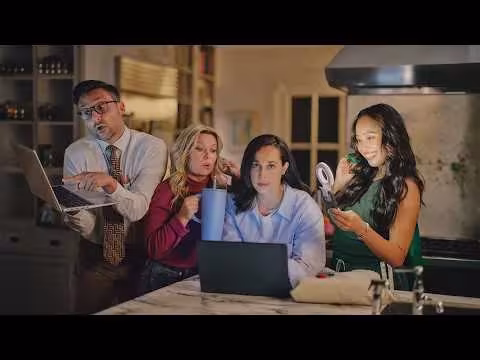 Understood.org Launches 'Less Noise, More Understood' Campaign for ADHD Families