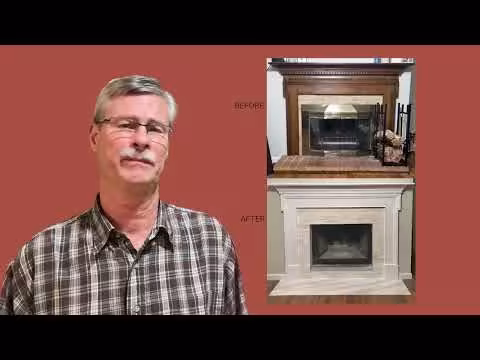 Why a Fireplace Remodel Beats a Full Renovation for Under $5,000