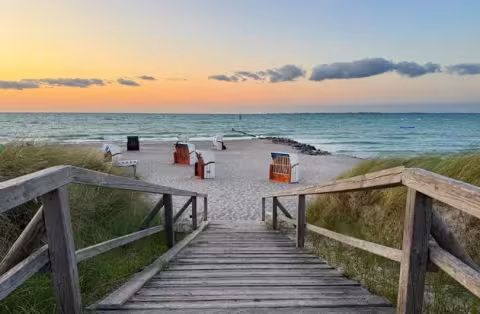 German Travelers Ditched Cities for the Countryside This Summer, Airbnb Data Shows