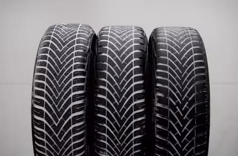 ADAC Study: Winter Tires Lose Grip Fast Below 4mm Tread