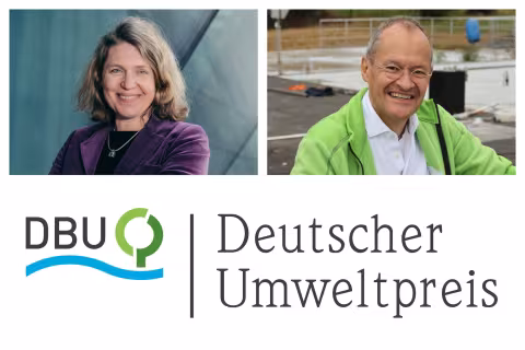 DBU Awards €500,000 Environmental Prize to Water-Tech Founder, Climate Lawyer