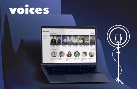 news aktuell Launches Voices, Germany's First Video-Statement PR Tool