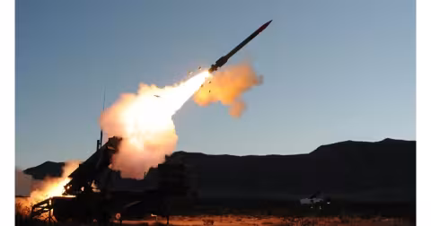 Boeing Secures $14.7B Lockheed Deal to Triple PAC-3 Seeker Output