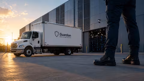 Guardian Data Doubles NJ Capacity With New Moonachie Facility