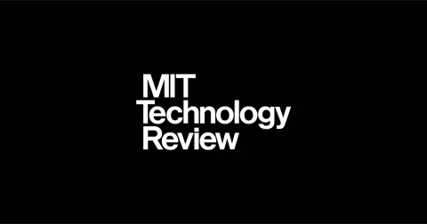 Logo MIT Technology Review