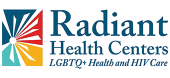 Logo Radiant Health Centers