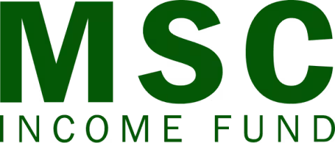 Logo MSC Income Fund, Inc.
