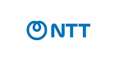 Logo NTT Newsroom