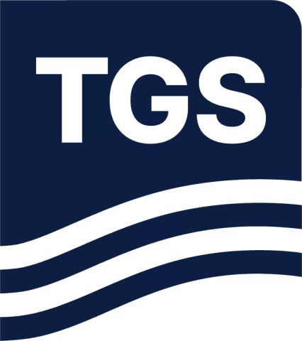 Logo TGS ASA
