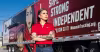 Logo Women In Trucking Association, Inc.